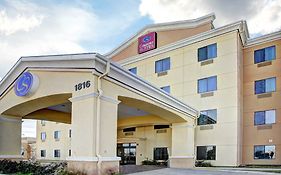 Comfort Suites Copperas Cove