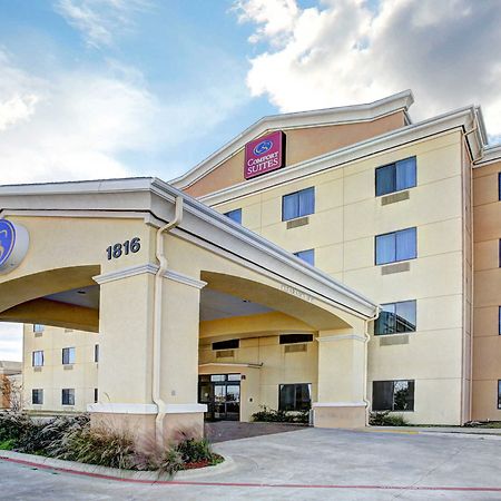 Comfort Suites Copperas Cove Exterior photo