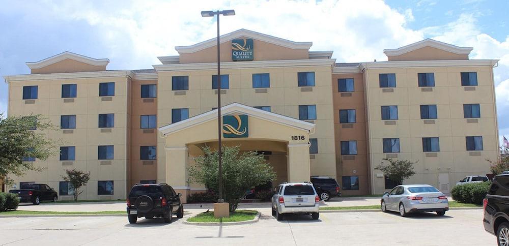 Comfort Suites Copperas Cove Exterior photo
