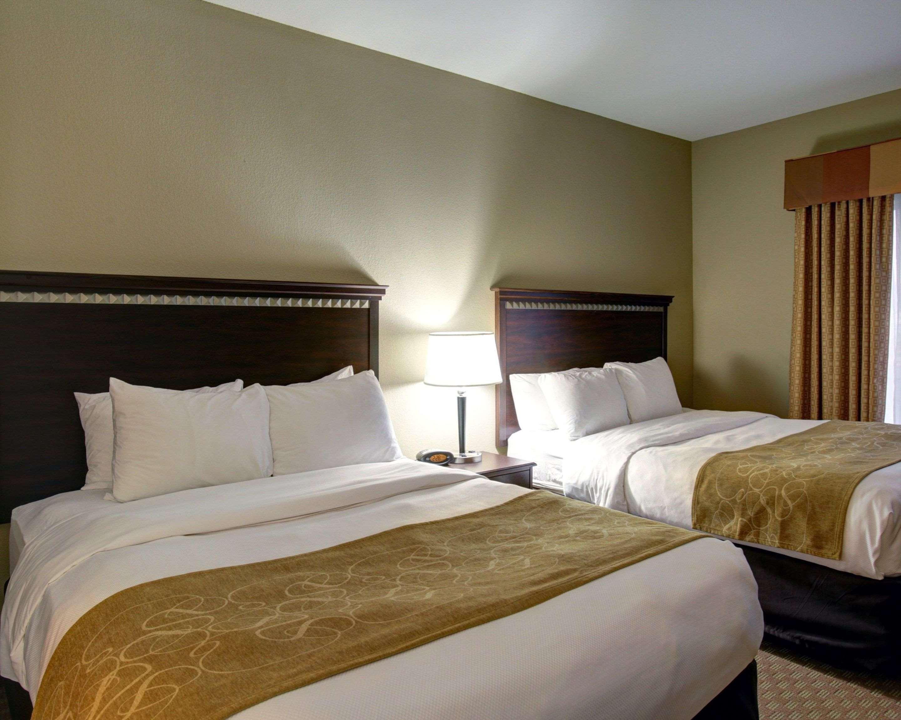 Comfort Suites Copperas Cove Exterior photo