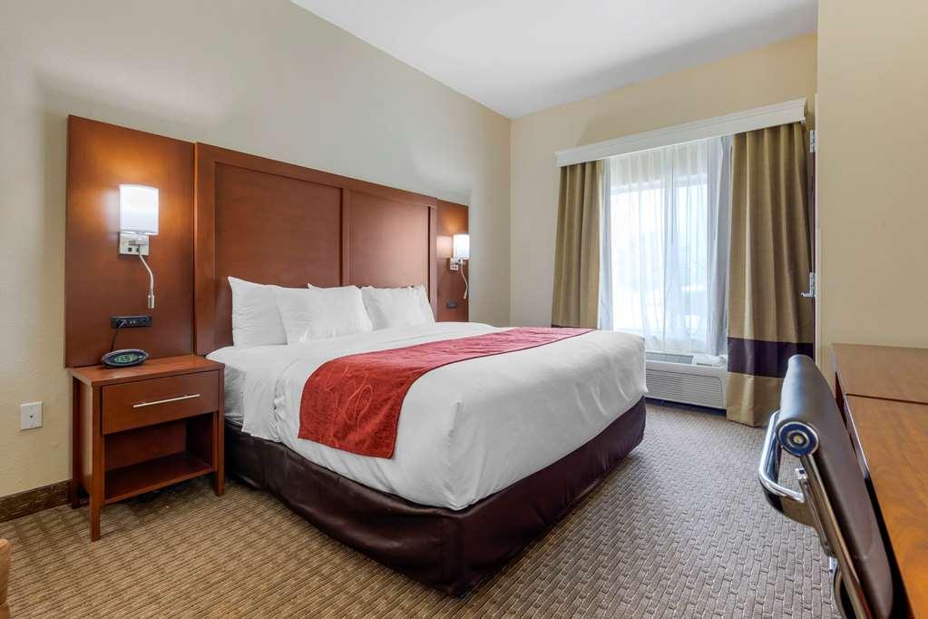 Comfort Suites Copperas Cove Room photo