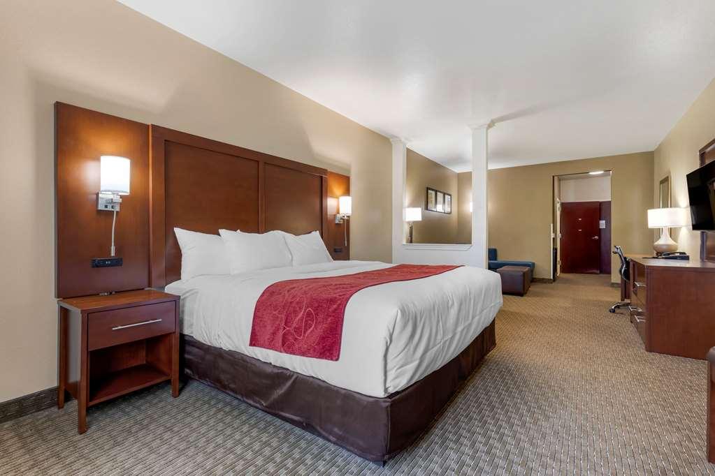 Comfort Suites Copperas Cove Room photo