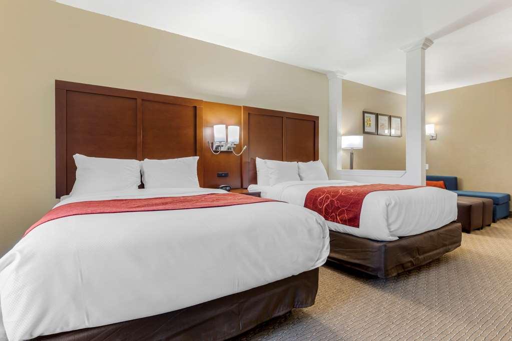 Comfort Suites Copperas Cove Room photo