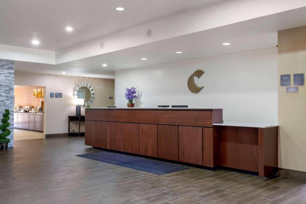 Comfort Suites Copperas Cove Exterior photo