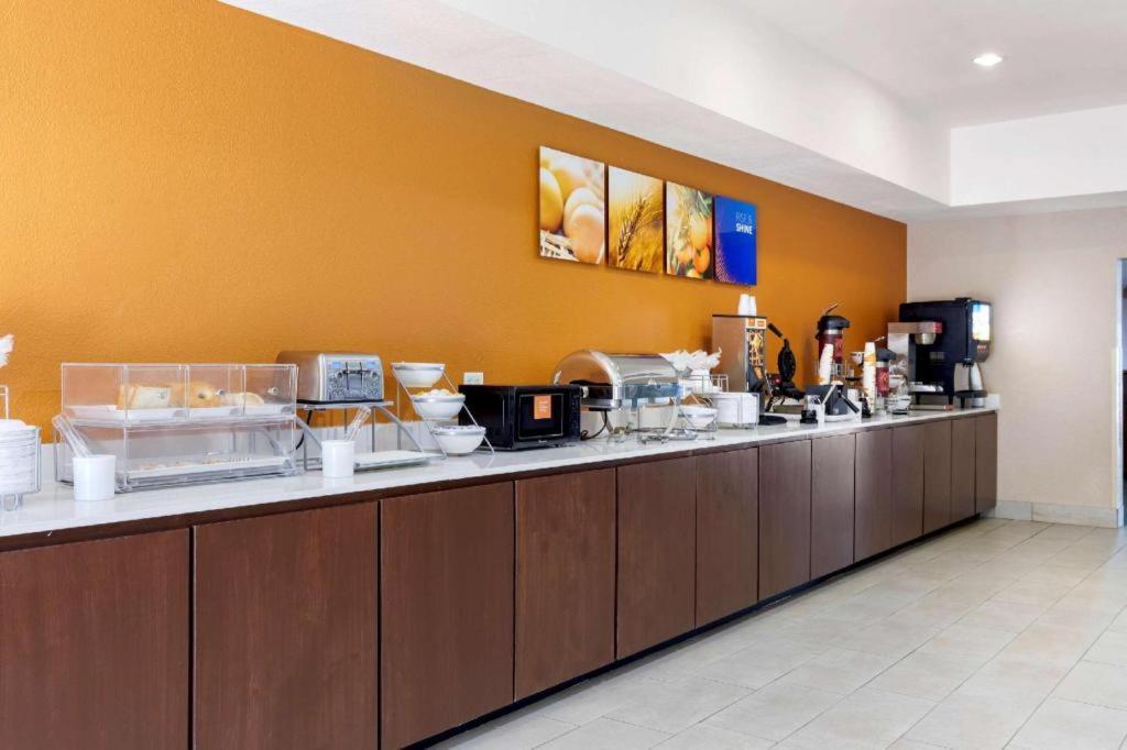 Comfort Suites Copperas Cove Exterior photo