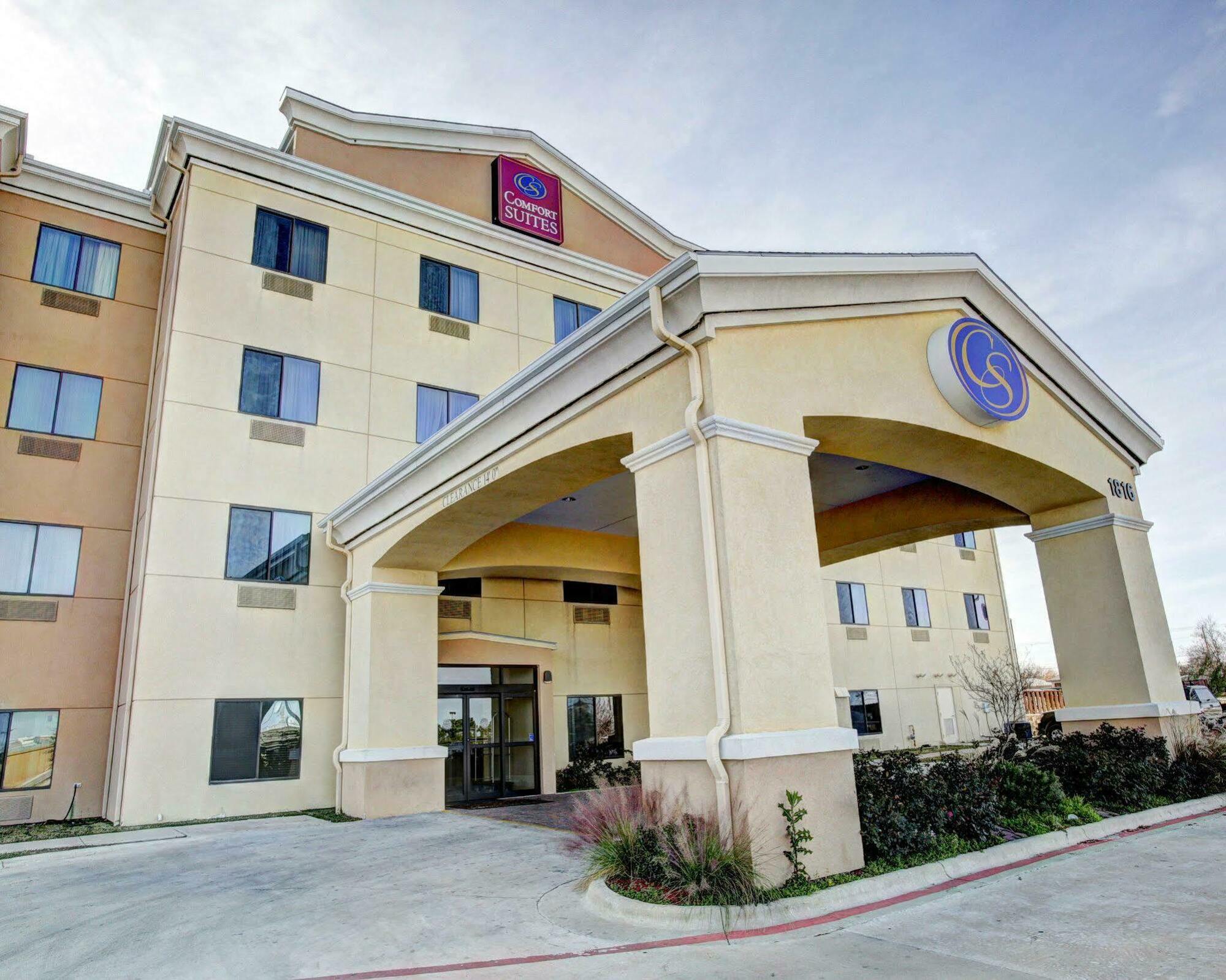 Comfort Suites Copperas Cove Exterior photo